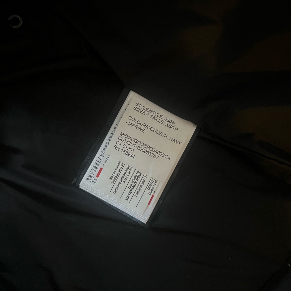 Canada goose Chelsea parka heritage - Picture 7 of 7